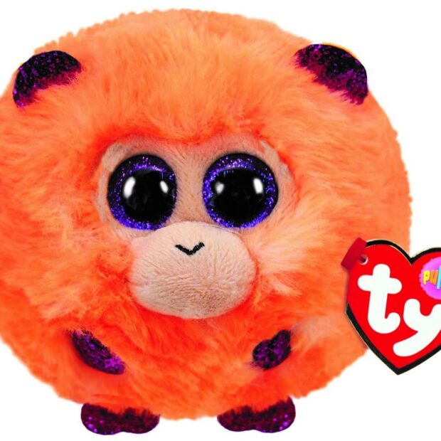 TY Coconut the Monkey (Puffies)