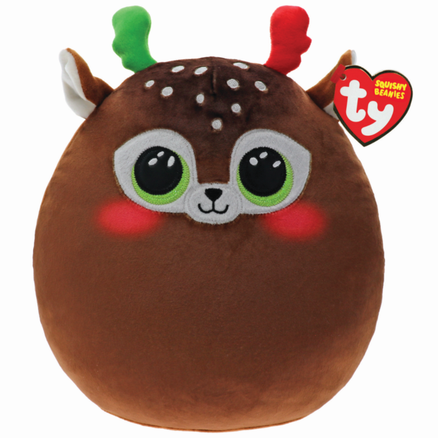TY Minx Reindeer Squish a Boo (10 inches)