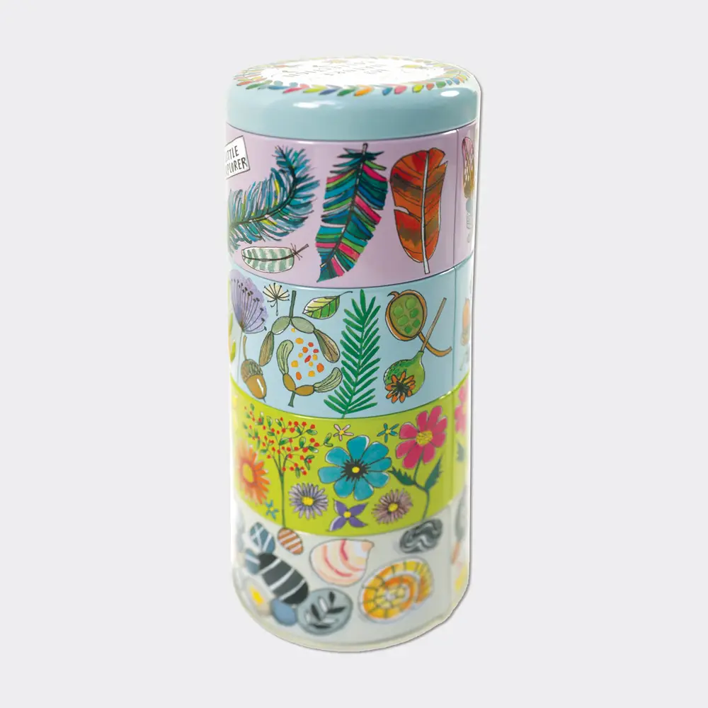 My Nature Collection Stacking Tin
