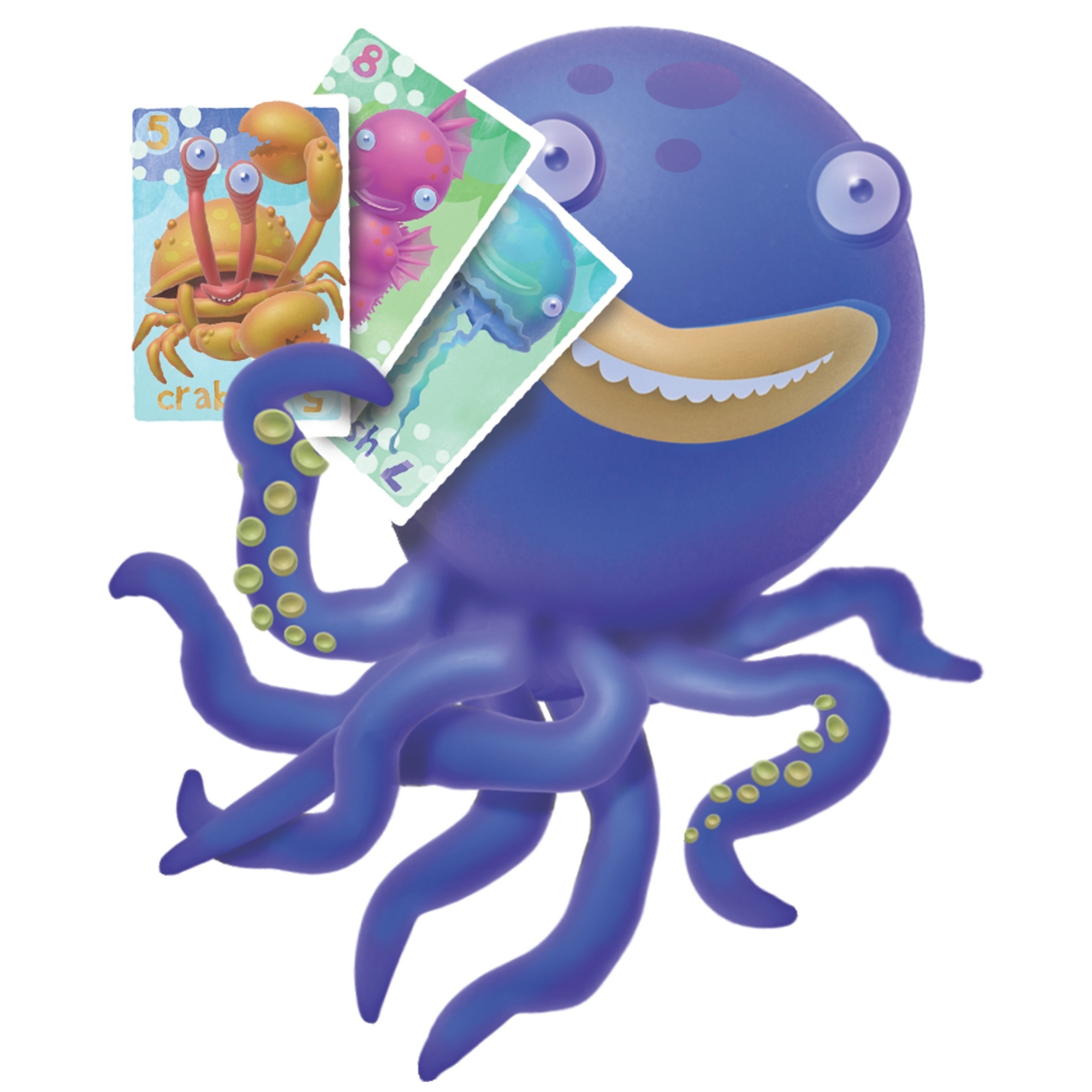 Go Fish Card Game