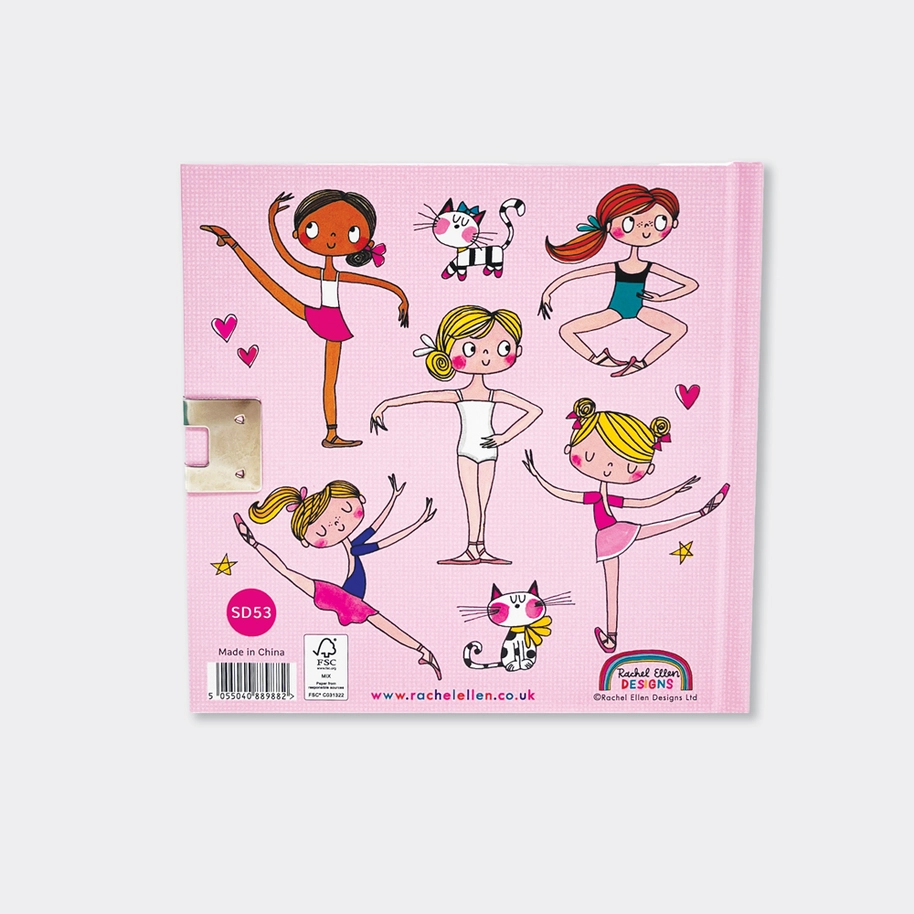 Ballerina Secret Diary