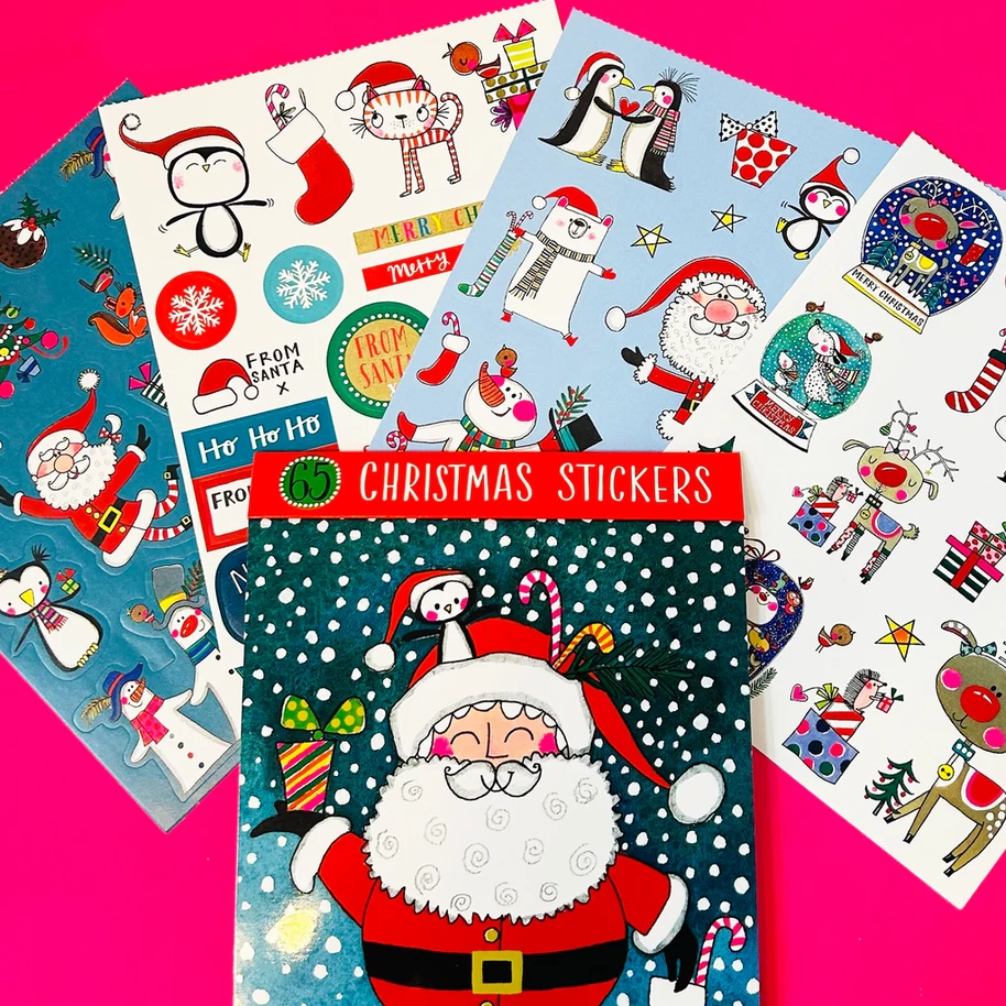 Christmas Stickers