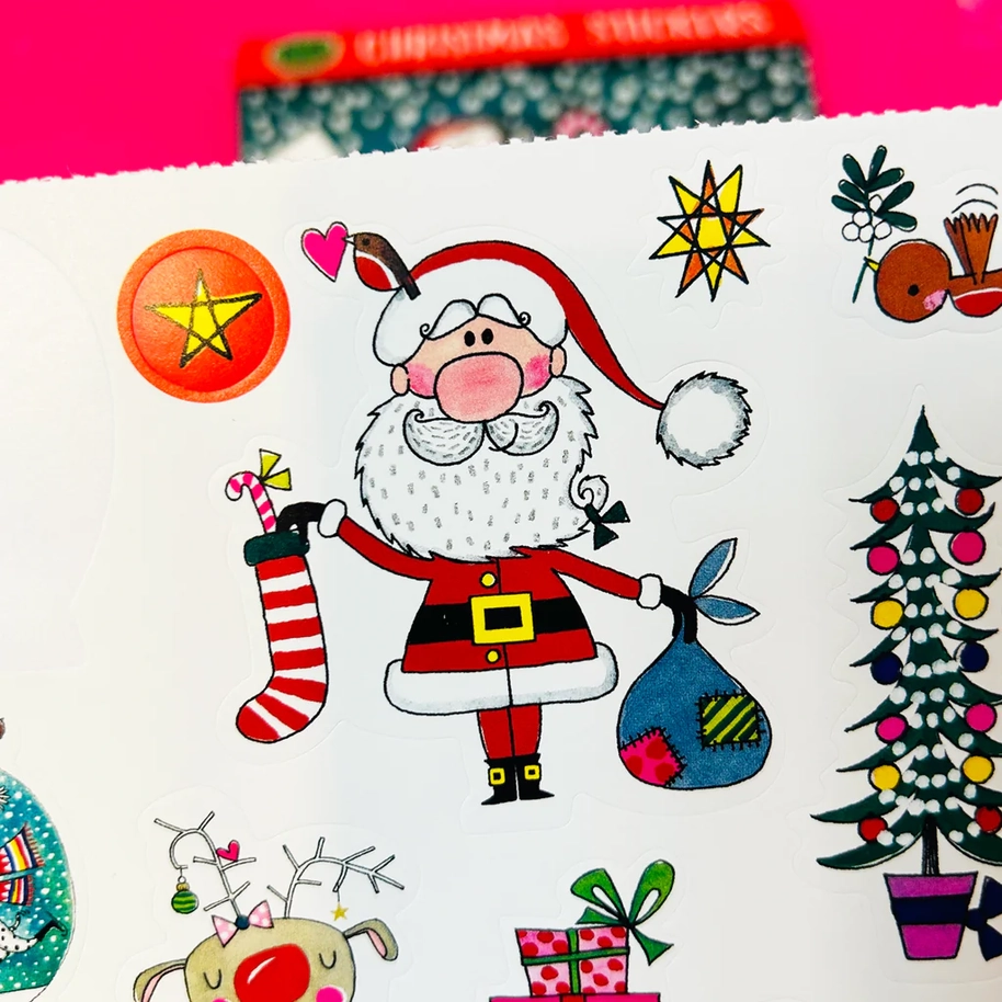 Christmas Stickers