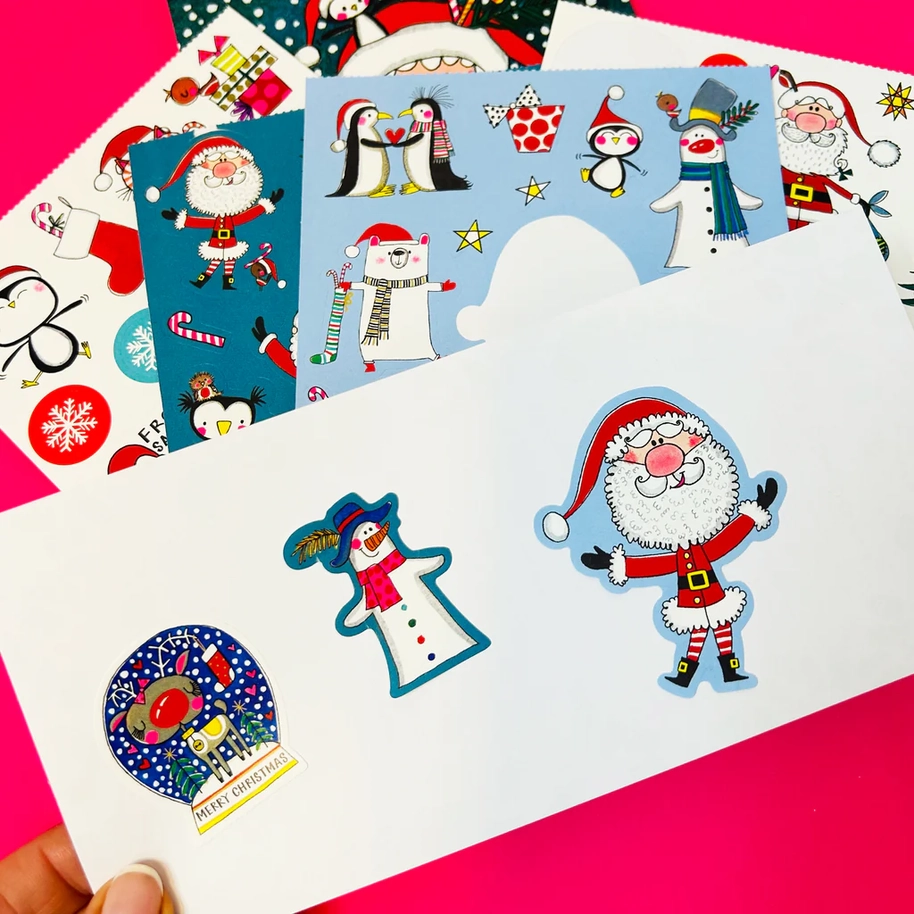 Christmas Stickers