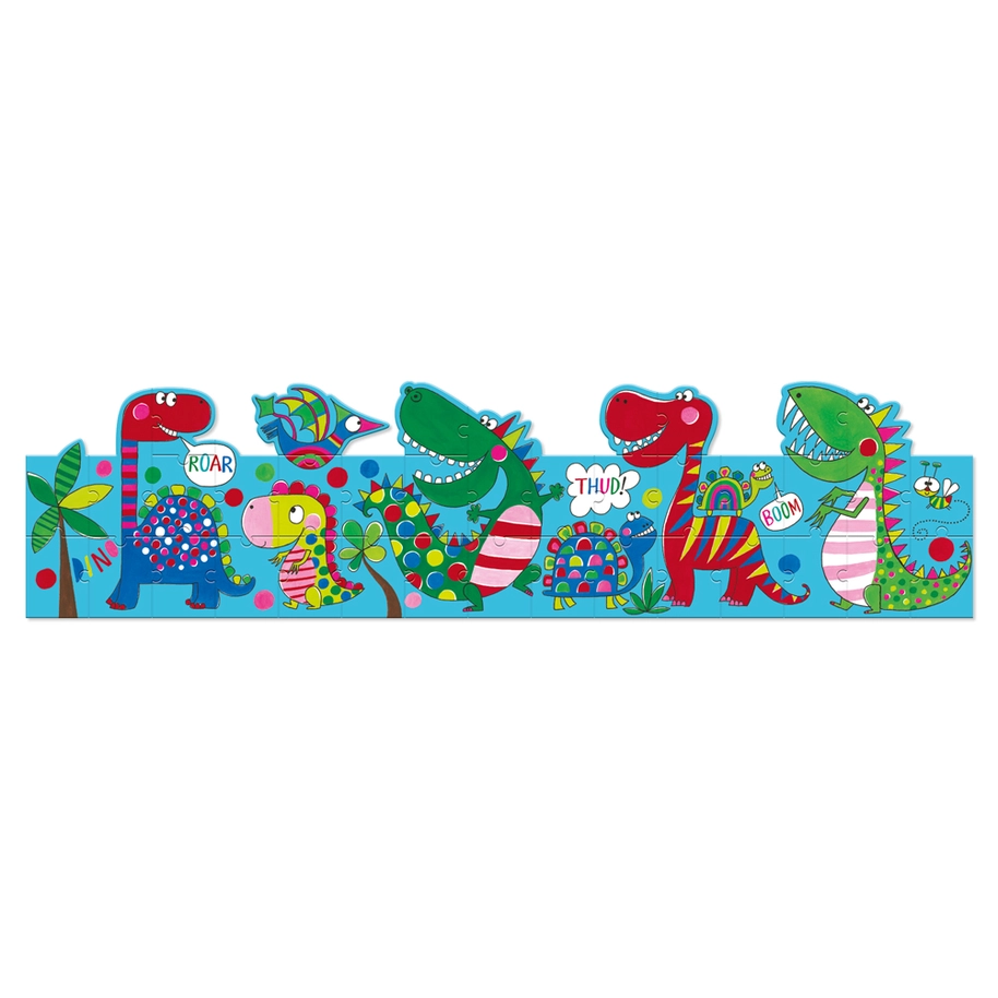 Dinosaur Jigsaw Puzzle