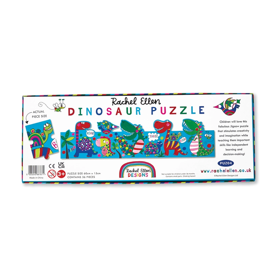 Dinosaur Jigsaw Puzzle