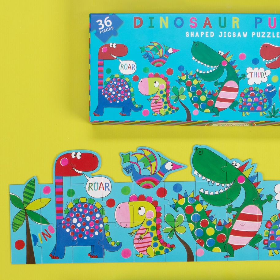 Dinosaur Jigsaw Puzzle
