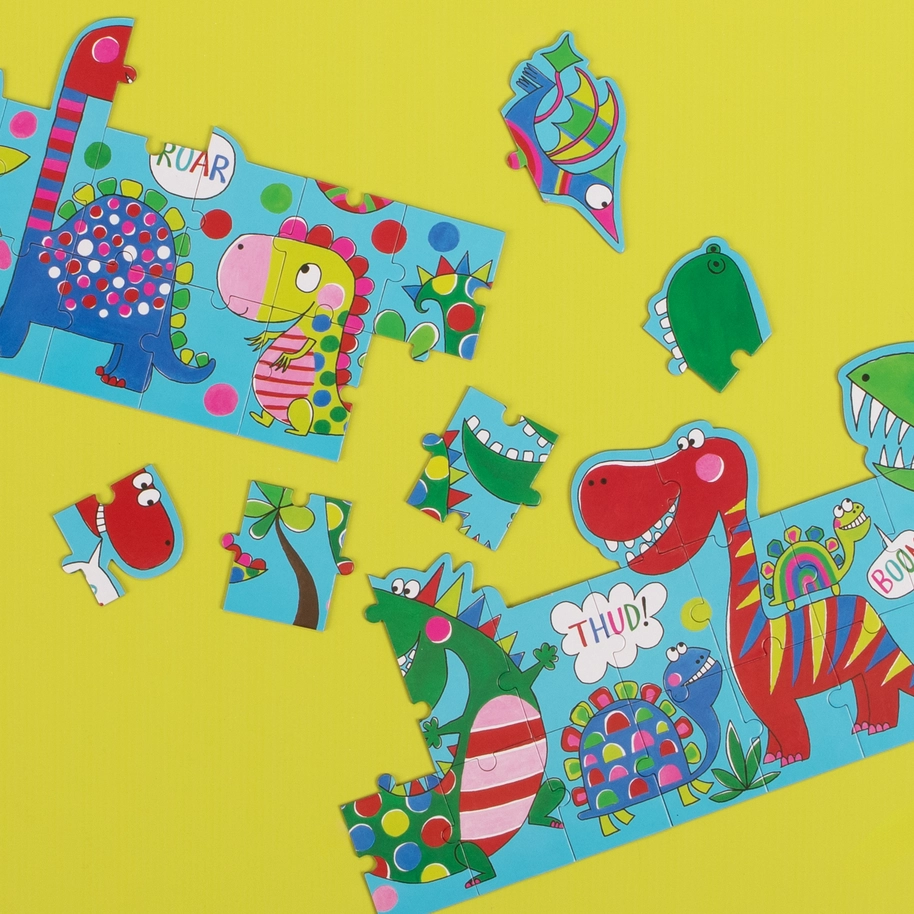 Dinosaur Jigsaw Puzzle