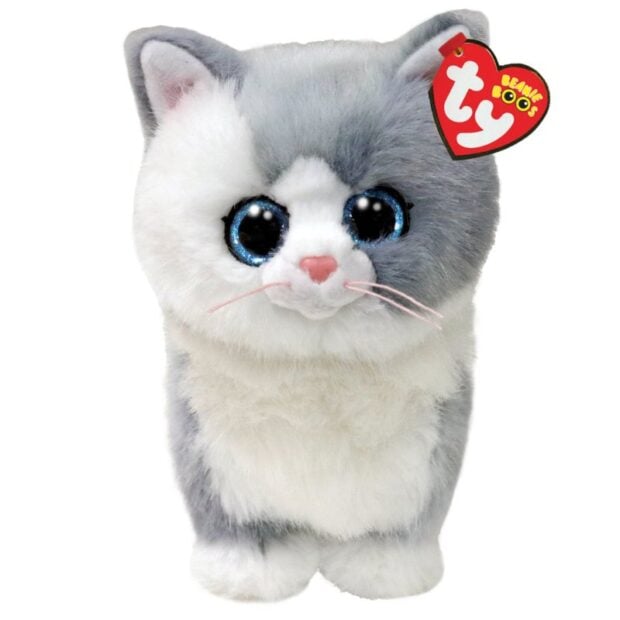TY Furley Cat